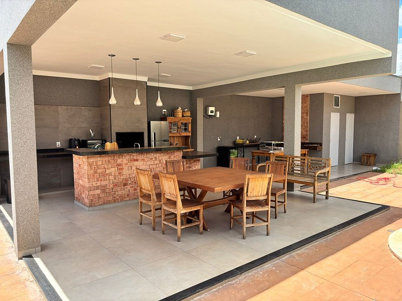 Varanda / Terraço