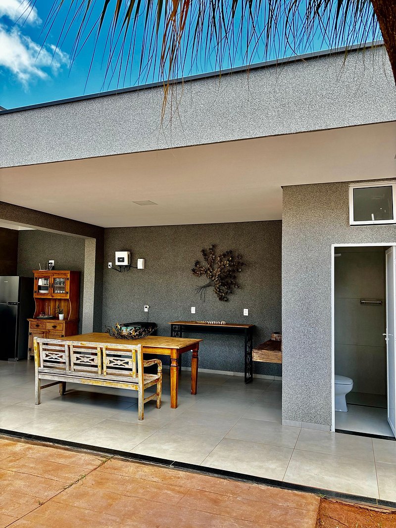 Varanda / Terraço