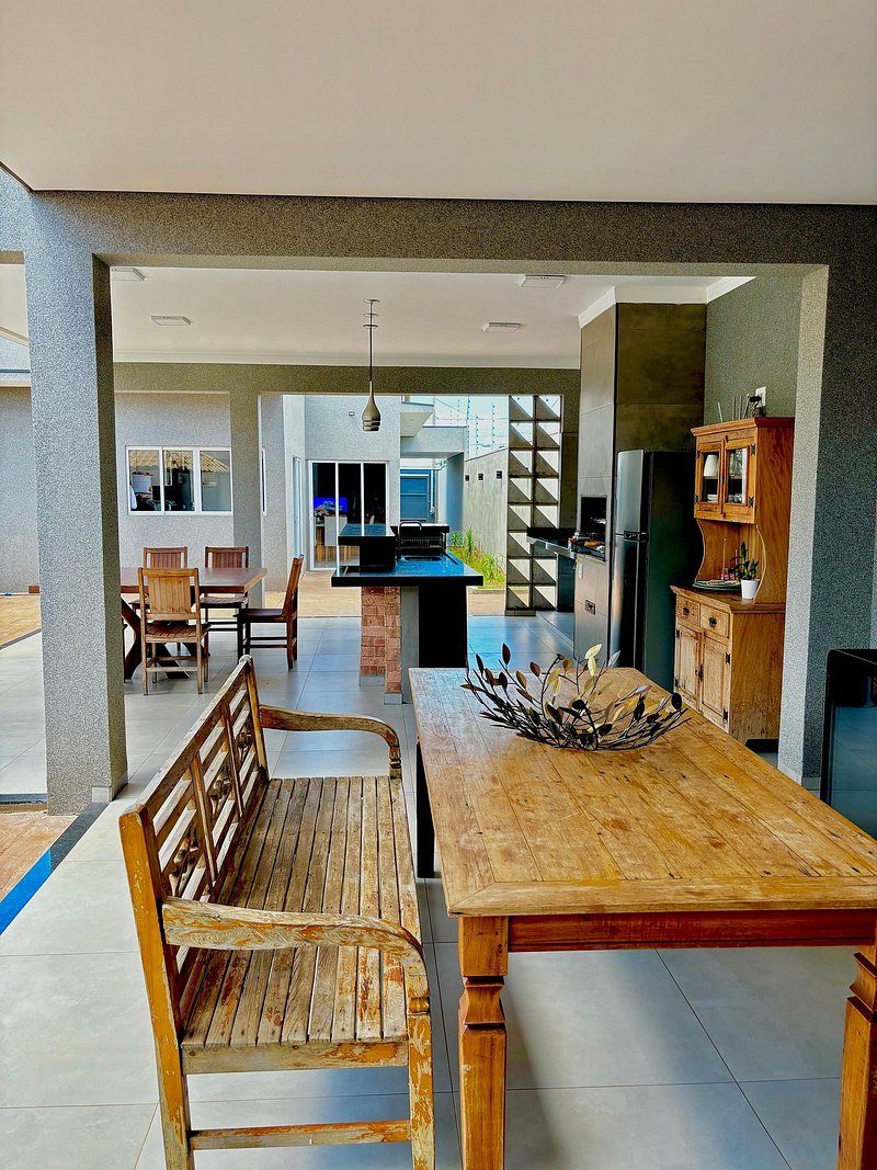 Varanda / Terraço