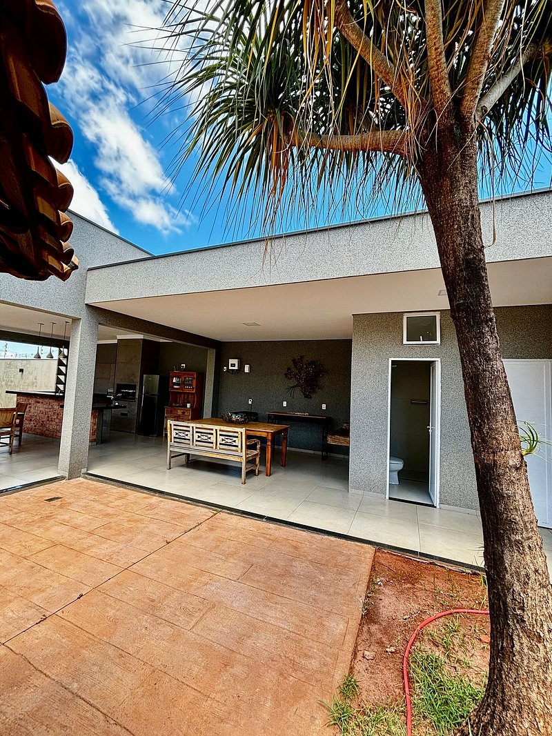 Varanda / Terraço