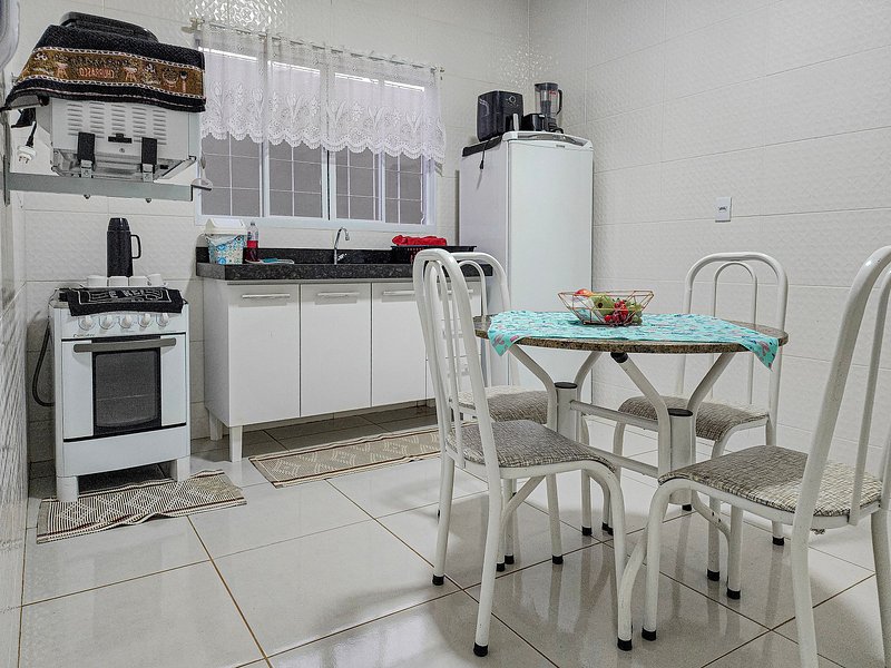 Cozinha ou kitnet