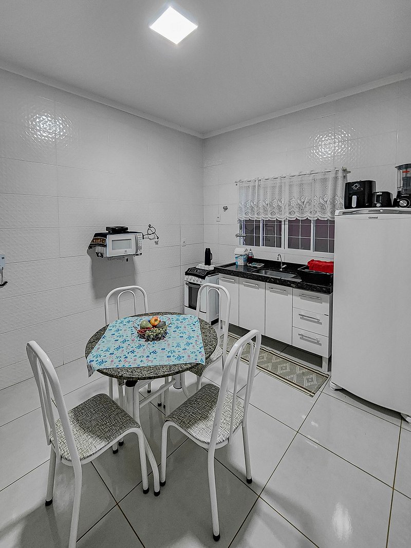 Cozinha ou kitnet
