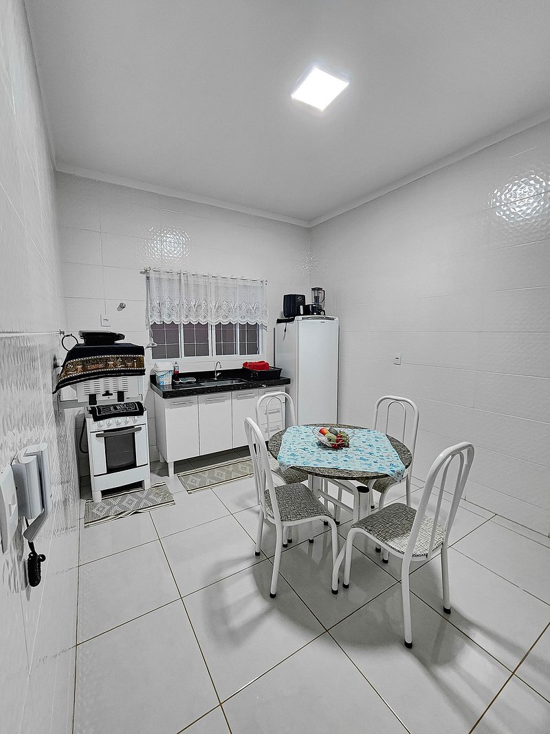 Cozinha ou kitnet