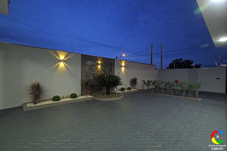 Casa de Temporada Cabreli