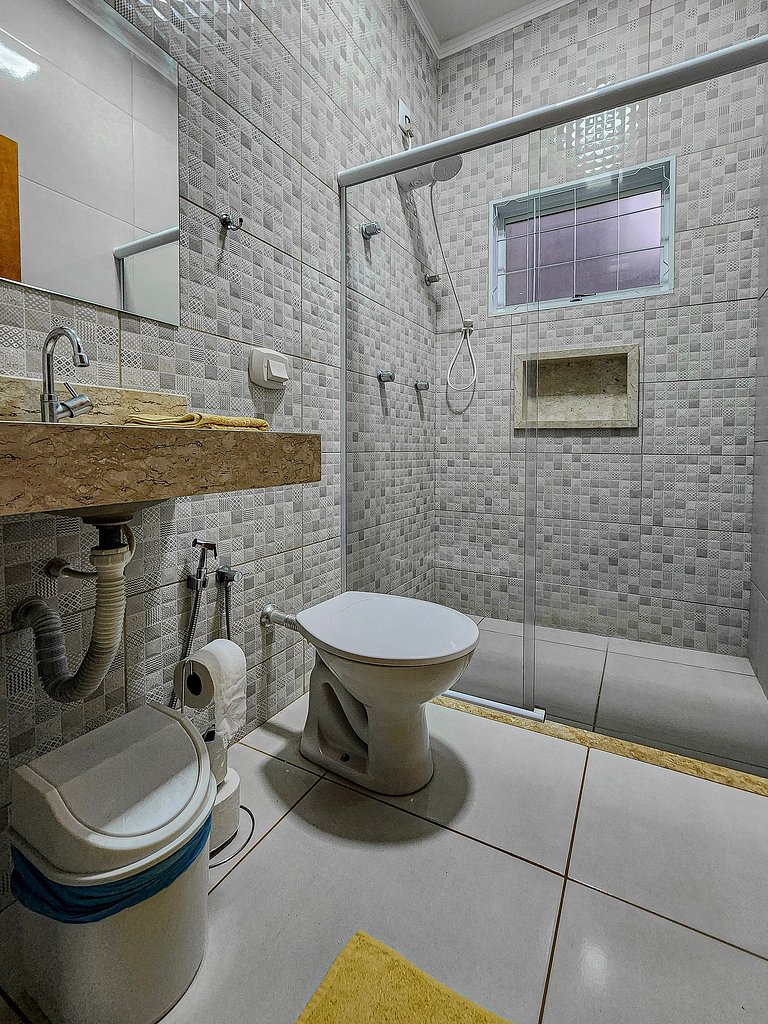 Casa de Temporada Cabreli