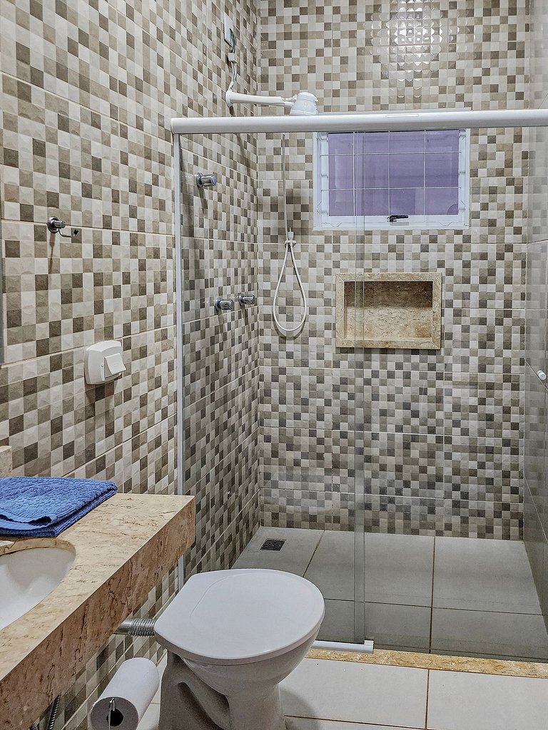 Casa de Temporada Cabreli