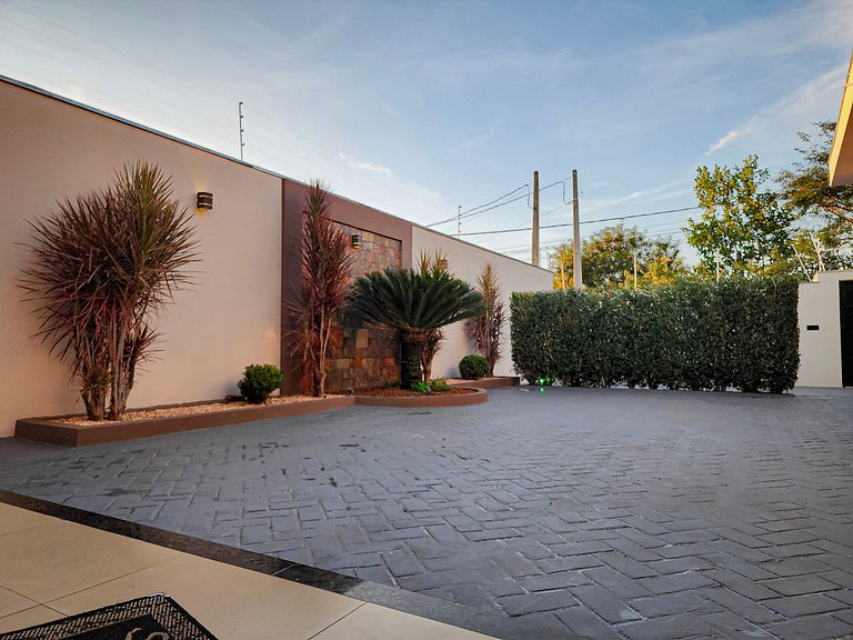 Casa de Temporada Cabreli